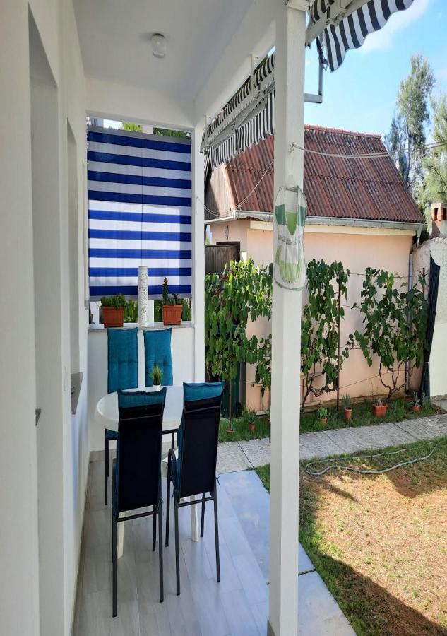 Apartmani Popovic Nin Exteriör bild