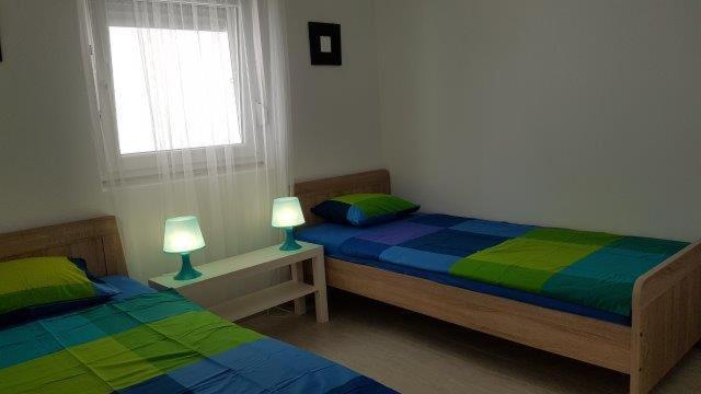 Apartmani Popovic Nin Exteriör bild