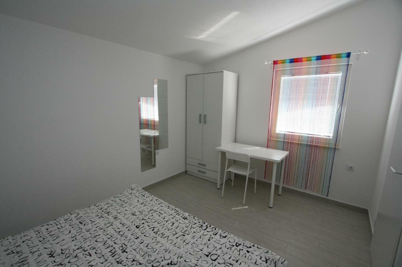 Apartmani Popovic Nin Exteriör bild