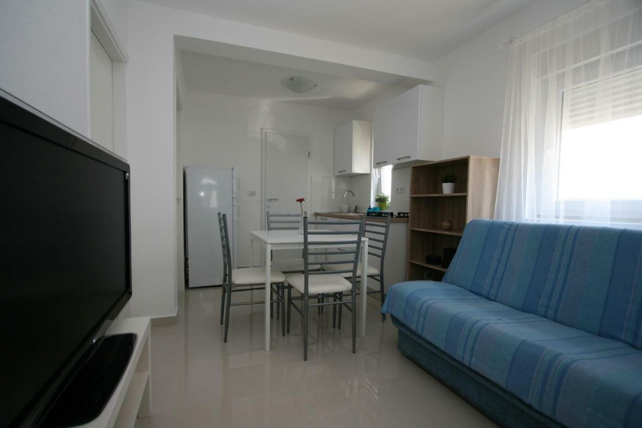 Apartmani Popovic Nin Exteriör bild